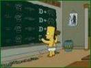 Les Simpson Les punitions de Bart 