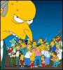Les Simpson Mr Burns : personnage de la srie 