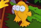 Les Simpson Autres animaux de Bart 