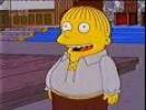 Les Simpson Ralph Wiggum : personnage de la srie 