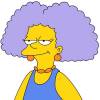 Les Simpson Selma : personnage de la srie 