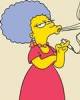 Les Simpson Patty : personnage de la srie 