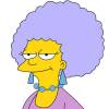 Les Simpson Patty : personnage de la srie 
