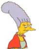 Les Simpson Jacky Bouvier : personnage de la srie 