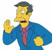 Les Simpson Principal Skinner : personnage de la srie 
