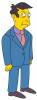 Les Simpson Principal Skinner : personnage de la srie 